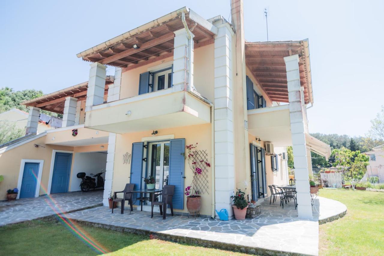 Anna Maria House Apartment Perama  Ngoại thất bức ảnh