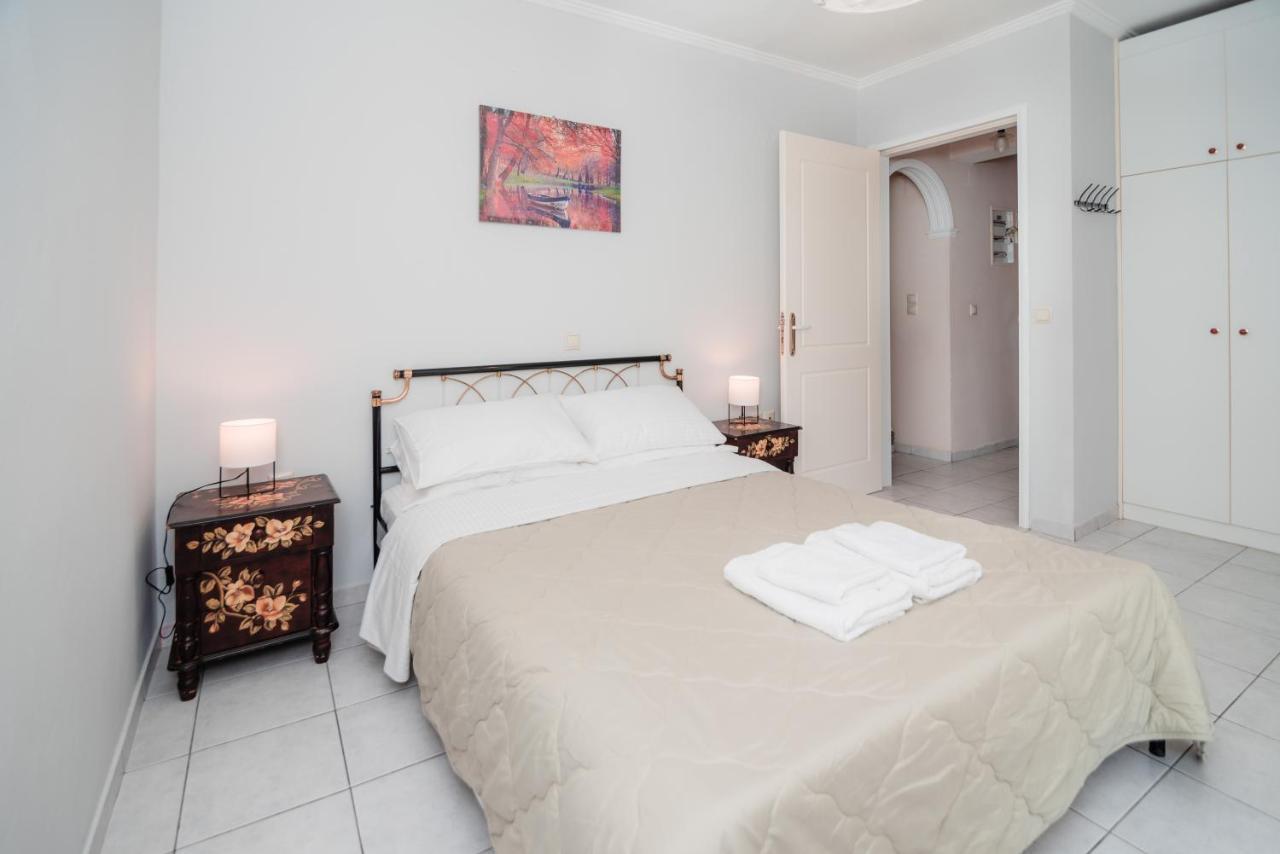 Anna Maria House Apartment Perama  Ngoại thất bức ảnh