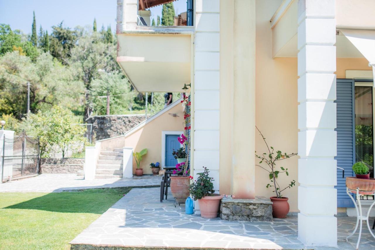 Anna Maria House Apartment Perama  Ngoại thất bức ảnh