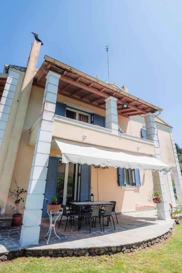Anna Maria House Apartment Perama  Ngoại thất bức ảnh
