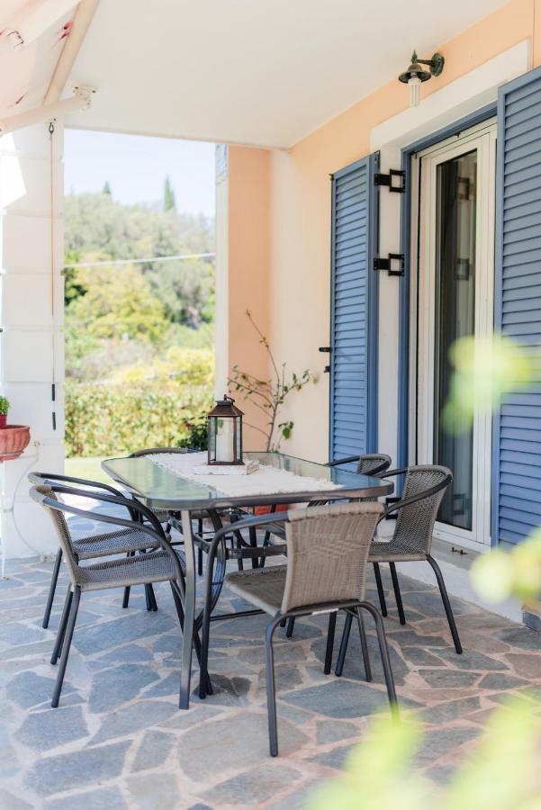 Anna Maria House Apartment Perama  Ngoại thất bức ảnh