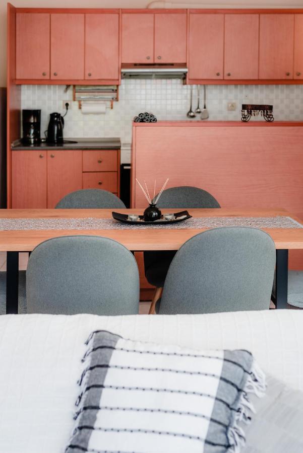 Anna Maria House Apartment Perama  Ngoại thất bức ảnh