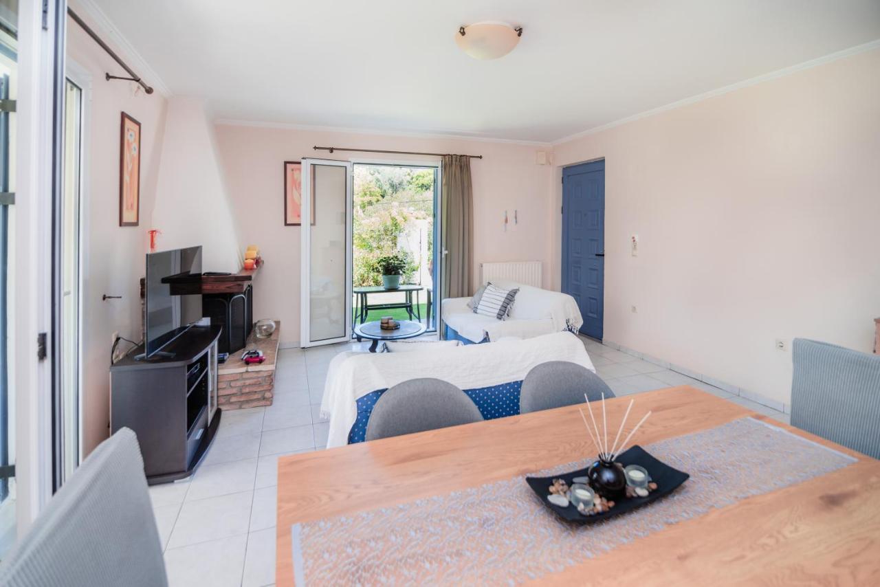 Anna Maria House Apartment Perama  Ngoại thất bức ảnh